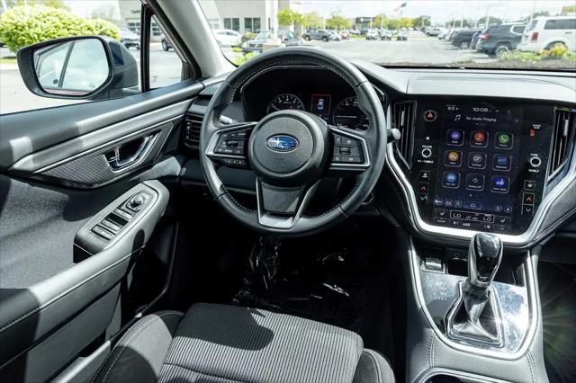 2025 Subaru Legacy Premium