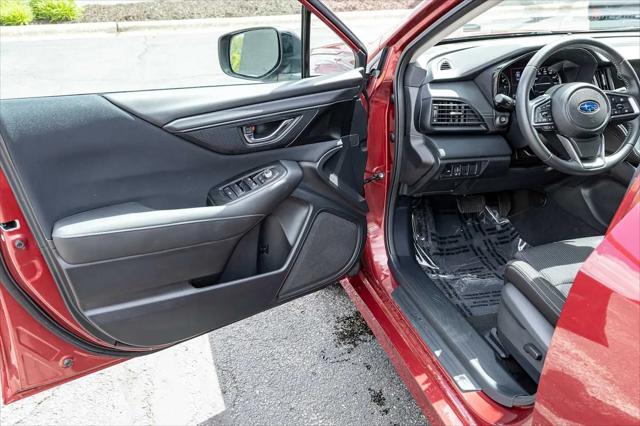 2025 Subaru Legacy Premium
