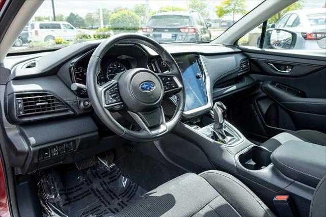 2025 Subaru Legacy Premium