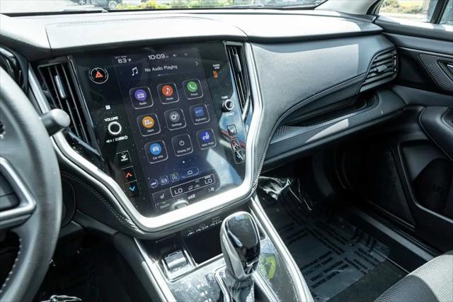 2025 Subaru Legacy Premium