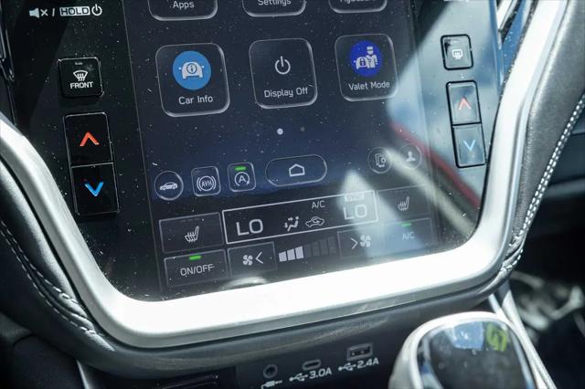 2025 Subaru Legacy Premium