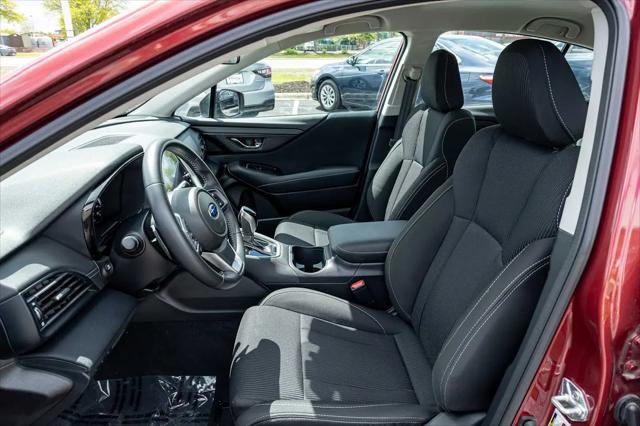 2025 Subaru Legacy Premium