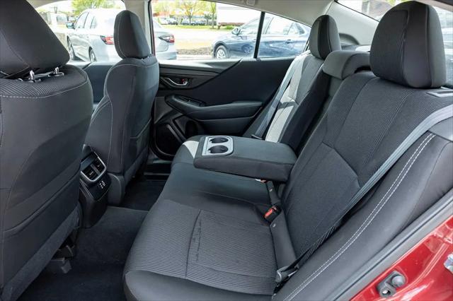 2025 Subaru Legacy Premium