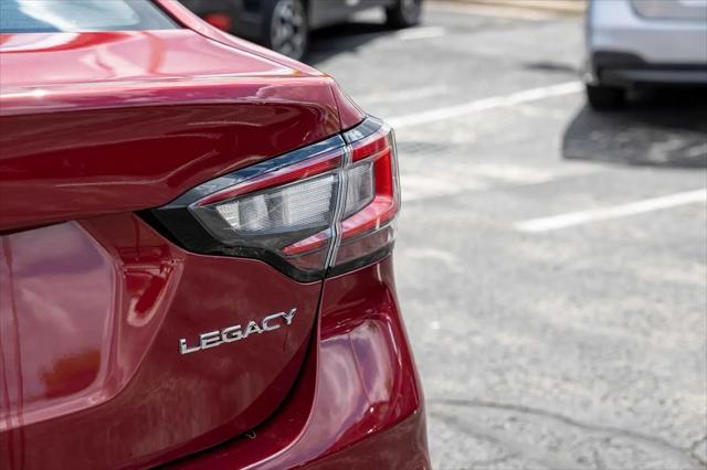 2025 Subaru Legacy Premium