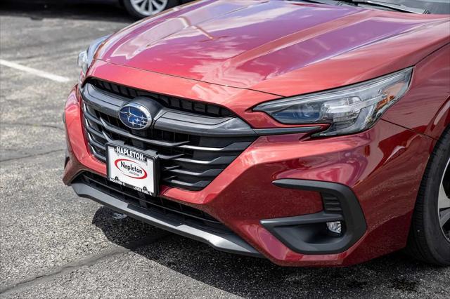 2025 Subaru Legacy Premium