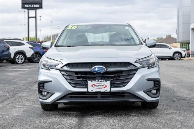 2025 Subaru Legacy Premium