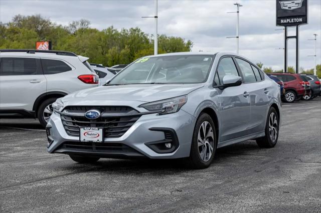 2025 Subaru Legacy Premium