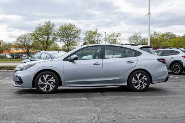 2025 Subaru Legacy Premium