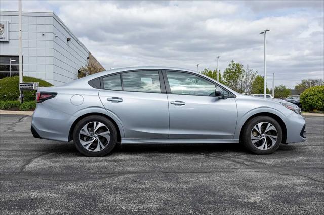 2025 Subaru Legacy Premium