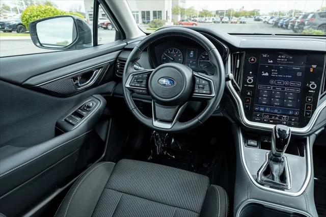 2025 Subaru Legacy Premium