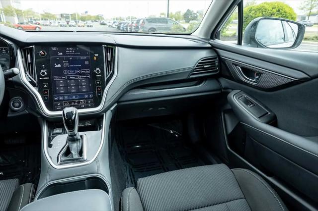 2025 Subaru Legacy Premium