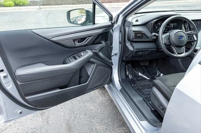 2025 Subaru Legacy Premium