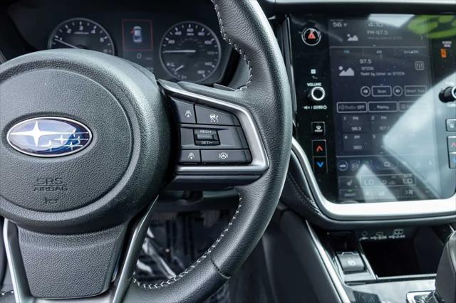 2025 Subaru Legacy Premium