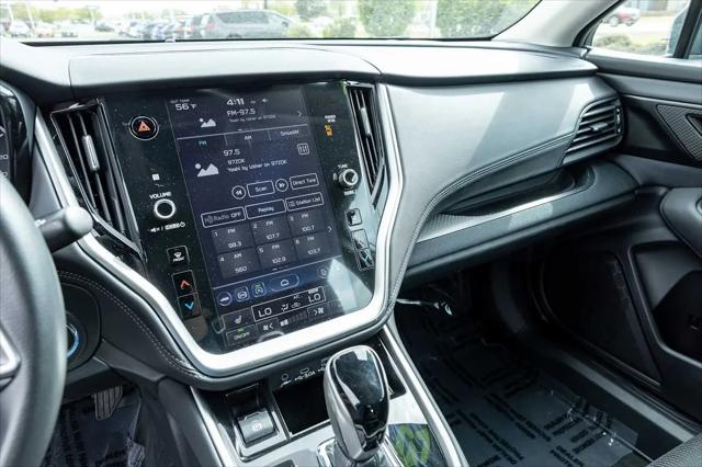 2025 Subaru Legacy Premium
