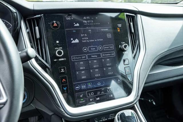 2025 Subaru Legacy Premium