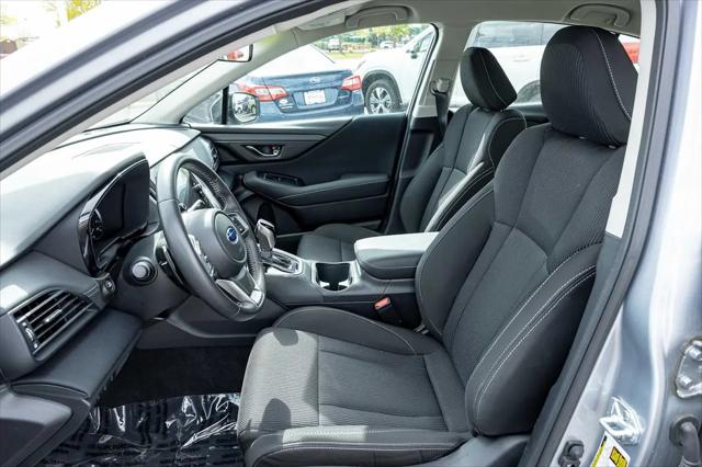2025 Subaru Legacy Premium