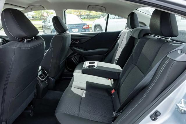 2025 Subaru Legacy Premium