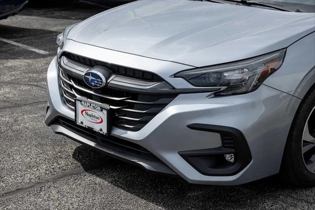 2025 Subaru Legacy Premium