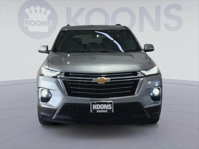 2023 Chevrolet Traverse AWD LT Cloth