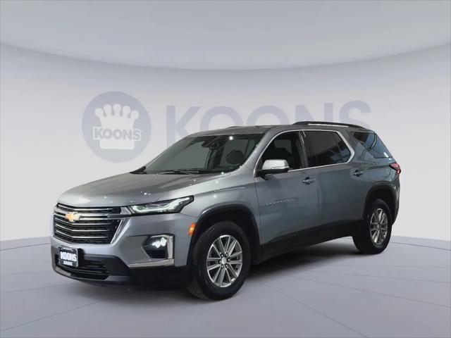 2023 Chevrolet Traverse AWD LT Cloth