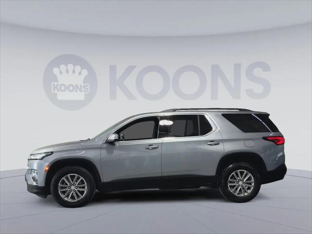 2023 Chevrolet Traverse AWD LT Cloth