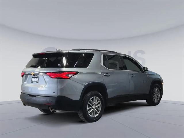 2023 Chevrolet Traverse AWD LT Cloth