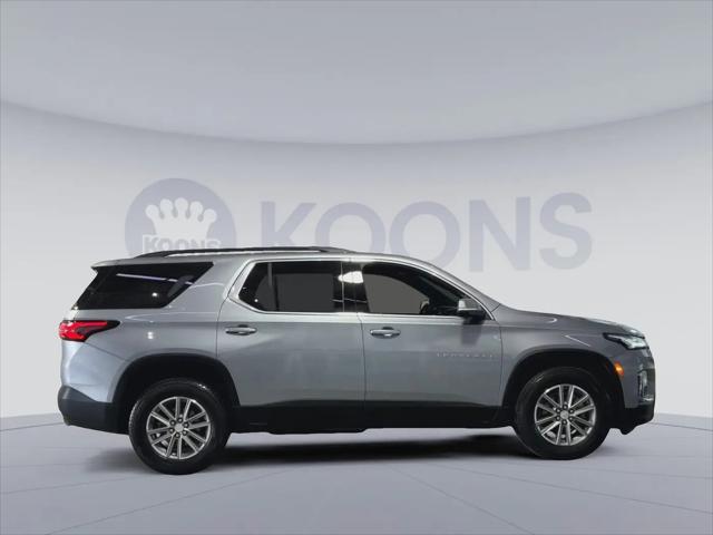 2023 Chevrolet Traverse AWD LT Cloth