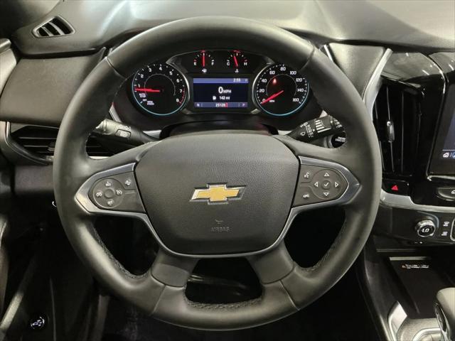 2023 Chevrolet Traverse AWD LT Cloth