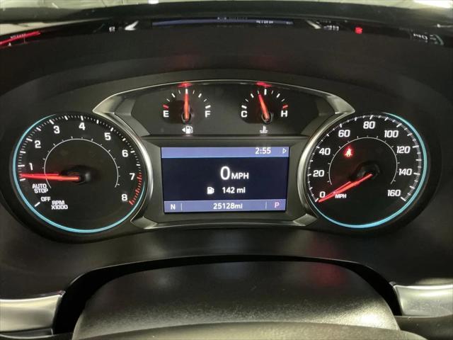 2023 Chevrolet Traverse AWD LT Cloth
