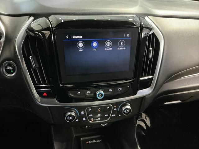 2023 Chevrolet Traverse AWD LT Cloth