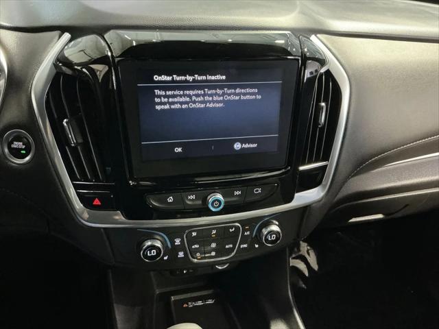 2023 Chevrolet Traverse AWD LT Cloth