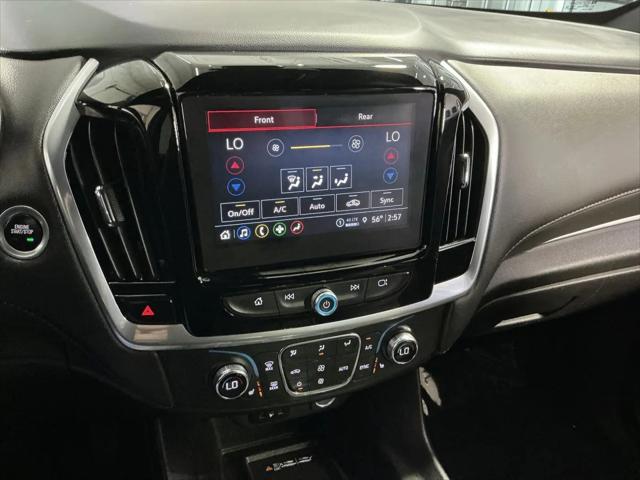 2023 Chevrolet Traverse AWD LT Cloth
