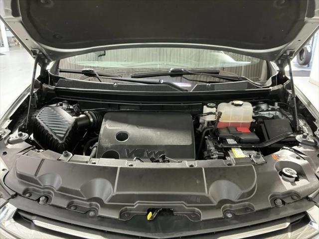 2023 Chevrolet Traverse AWD LT Cloth