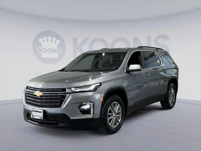 2023 Chevrolet Traverse AWD LT Cloth for sale in White Marsh, MD