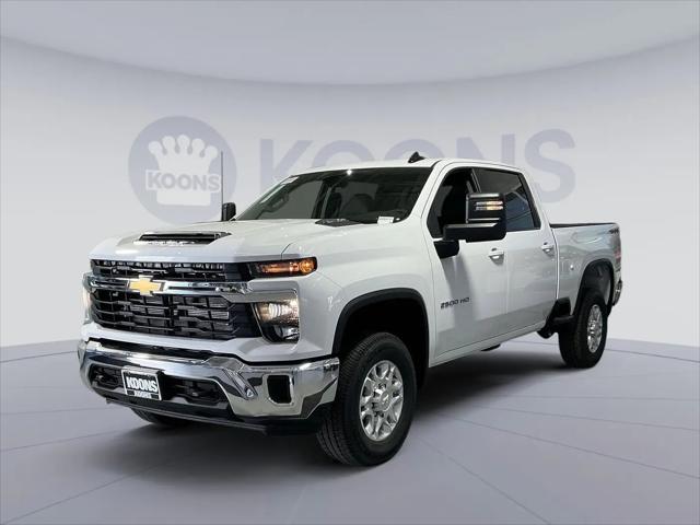 2026 Chevrolet Silverado 2500HD Crew Cab, Standard Bed, LT, 4WD for sale in White Marsh, MD