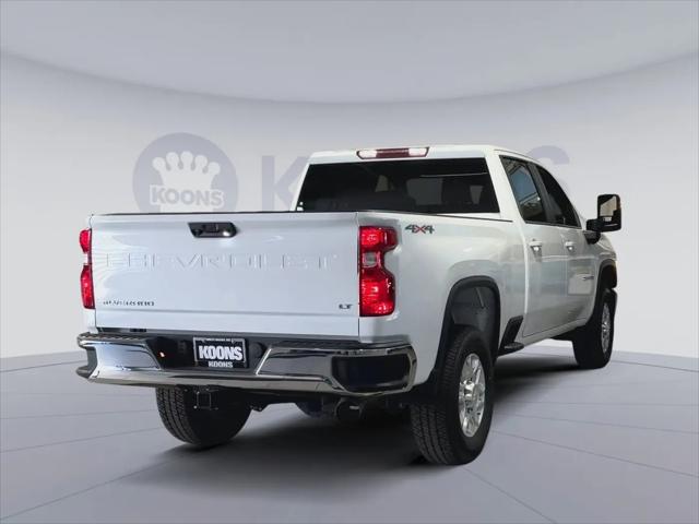 2026 Chevrolet Silverado 2500HD Crew Cab, Standard Bed, LT, 4WD