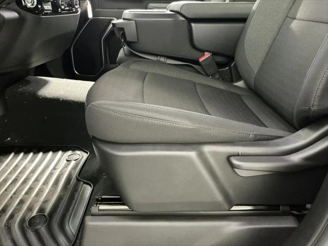 2026 Chevrolet Silverado 2500HD Crew Cab, Standard Bed, LT, 4WD