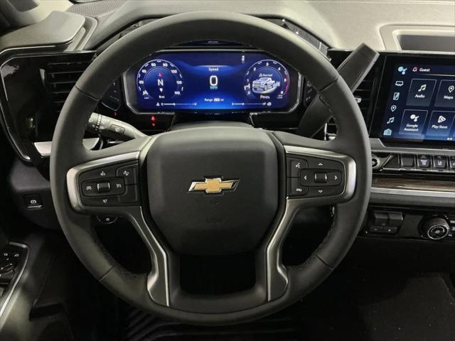 2026 Chevrolet Silverado 2500HD Crew Cab, Standard Bed, LT, 4WD