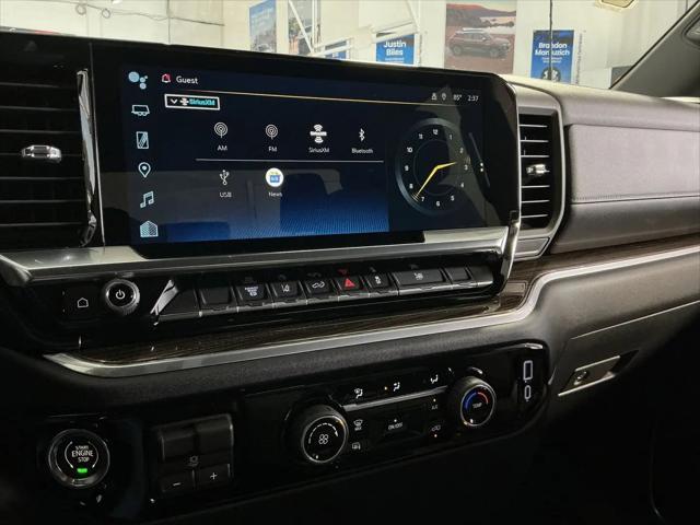 2026 Chevrolet Silverado 2500HD Crew Cab, Standard Bed, LT, 4WD