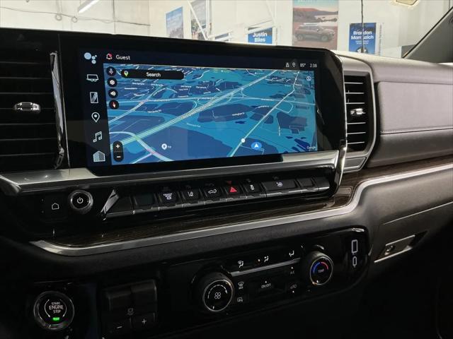 2026 Chevrolet Silverado 2500HD Crew Cab, Standard Bed, LT, 4WD
