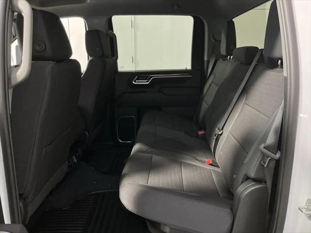 2026 Chevrolet Silverado 2500HD Crew Cab, Standard Bed, LT, 4WD