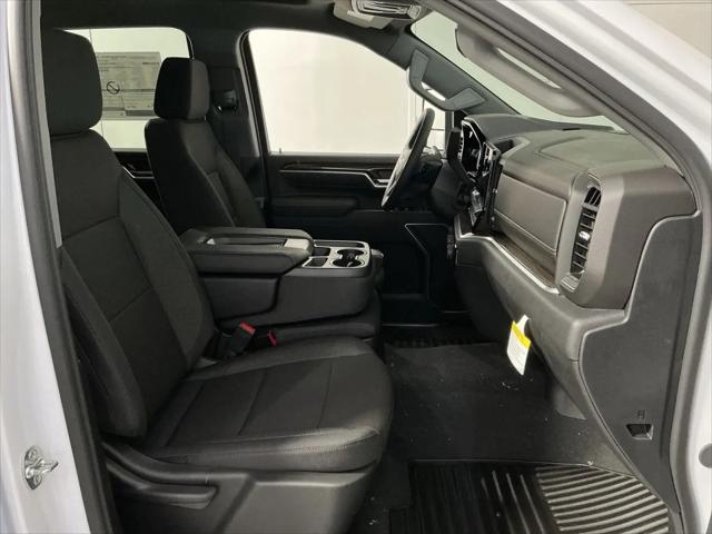 2026 Chevrolet Silverado 2500HD Crew Cab, Standard Bed, LT, 4WD