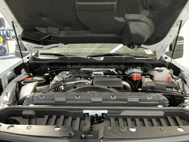2026 Chevrolet Silverado 2500HD Crew Cab, Standard Bed, LT, 4WD