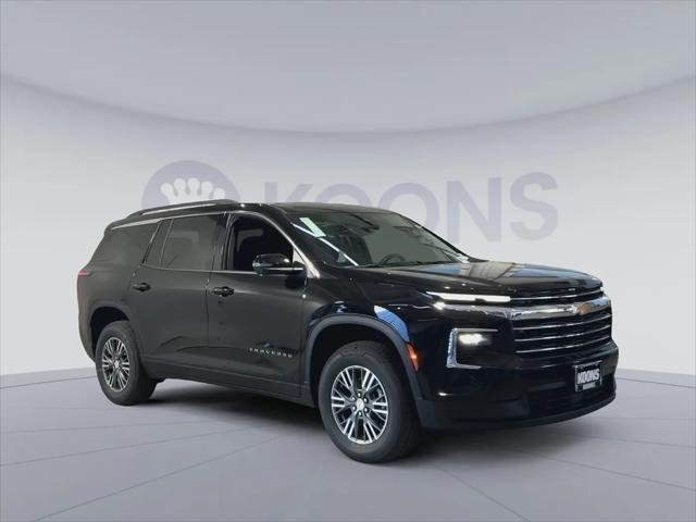 2026 Chevrolet Traverse FWD LT
