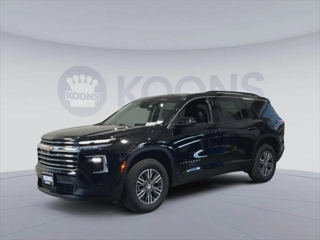 2026 Chevrolet Traverse FWD LT