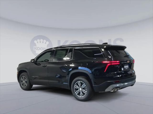 2026 Chevrolet Traverse FWD LT