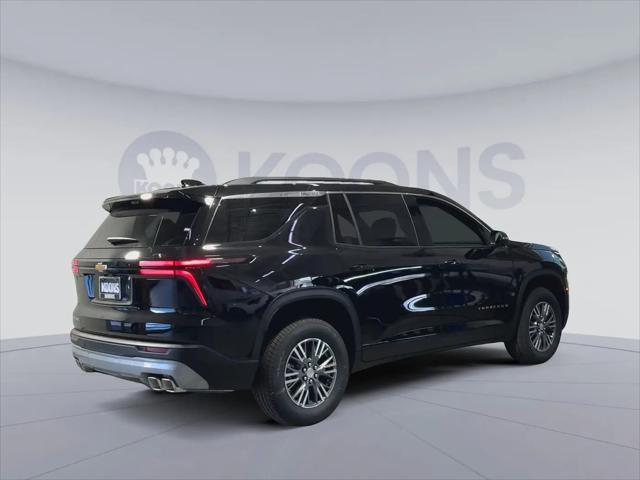 2026 Chevrolet Traverse FWD LT