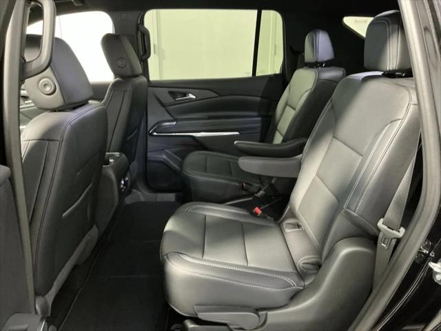 2026 Chevrolet Traverse FWD LT