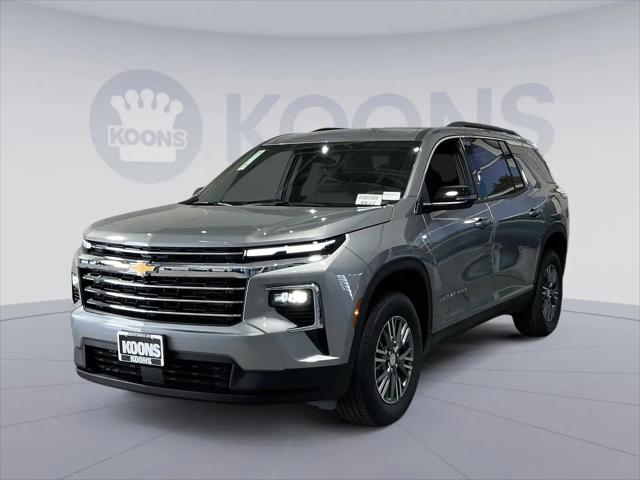 2026 Chevrolet Traverse FWD LT for sale in White Marsh, MD