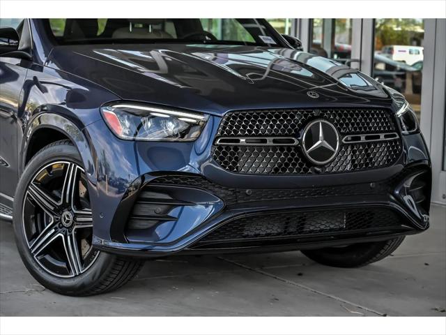 2026 Mercedes-Benz GLE GLE 450 4MATIC